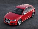 Audi S3 Sportback 2013 года (WW)